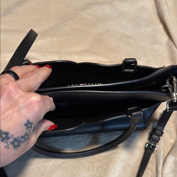 Kate Spade Black Satchel Bag - Picture 8 of 8